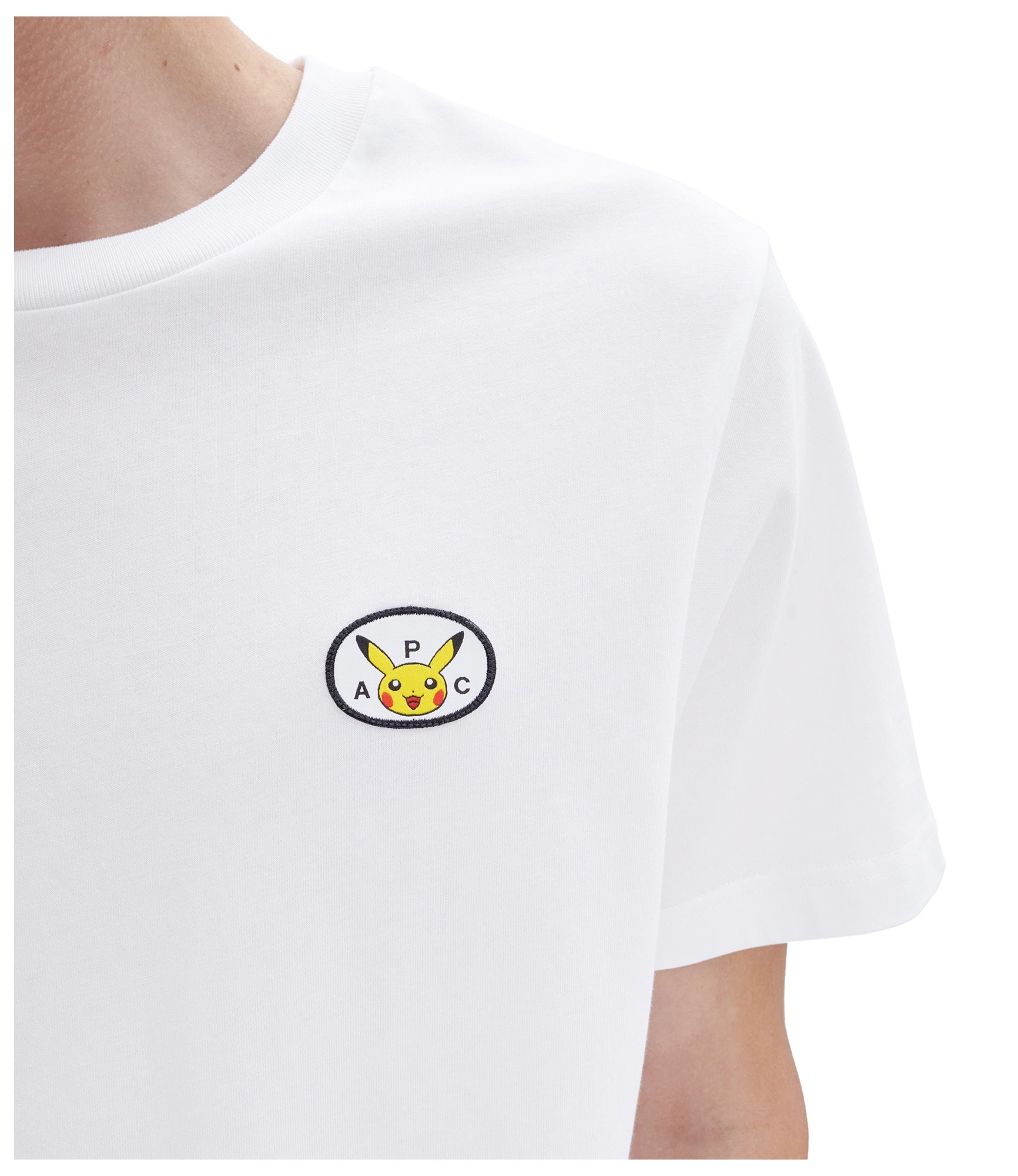 Pokémon Patch T-shirt (Unisex) - 5
