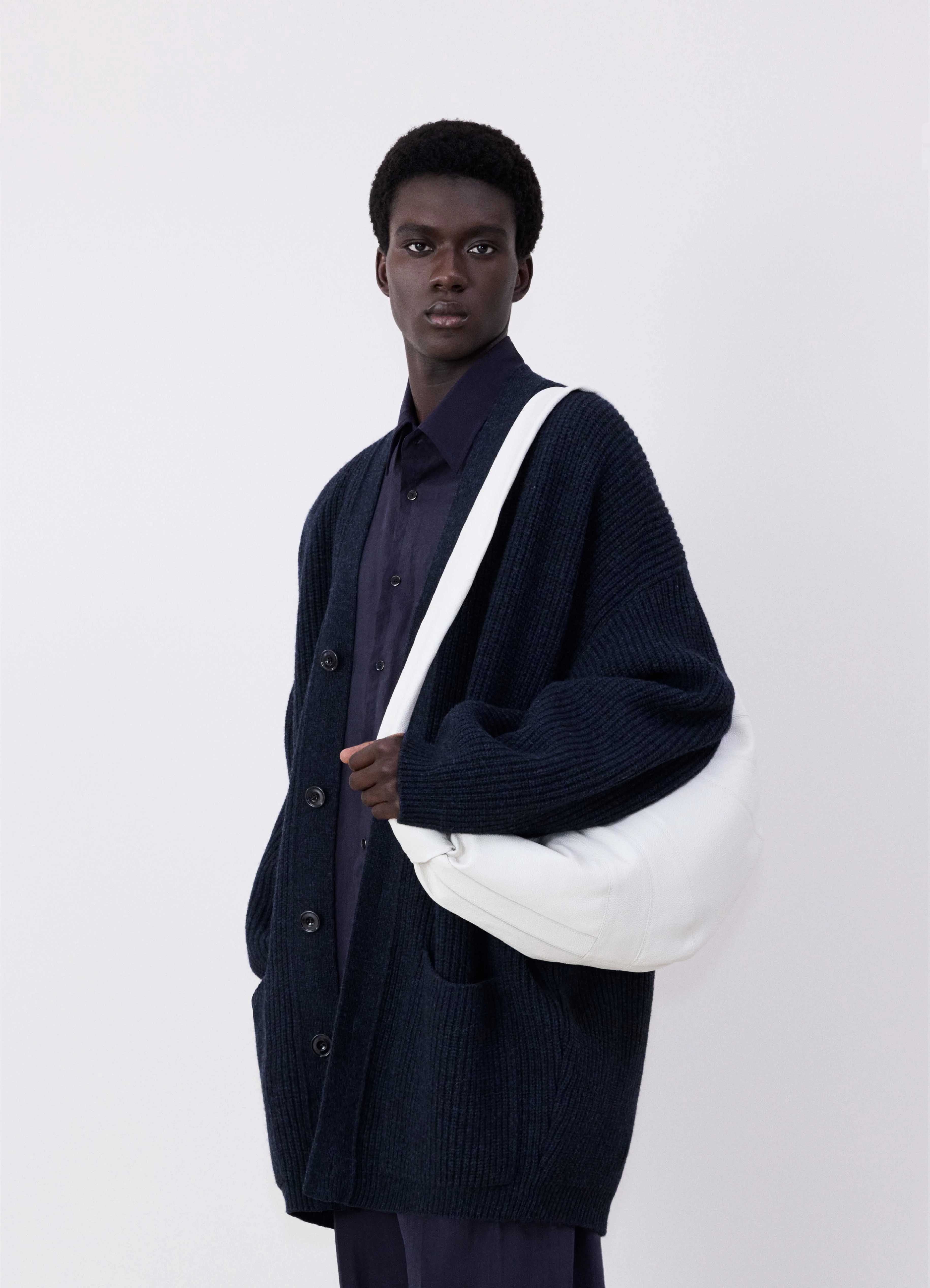 LARGE CROISSANT BAG - 2