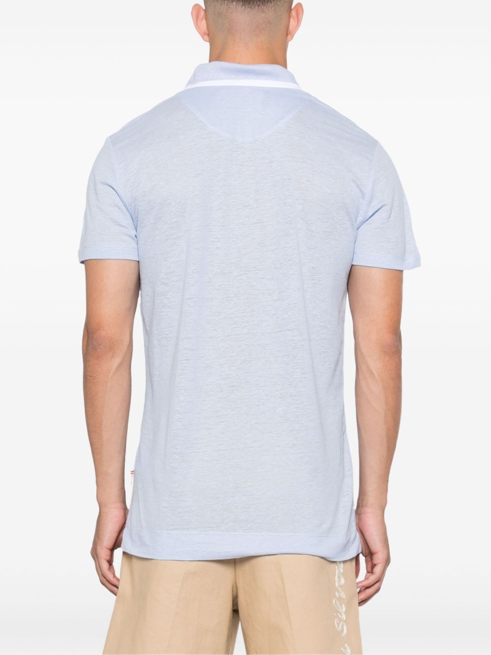 Resort polo shirt - 4