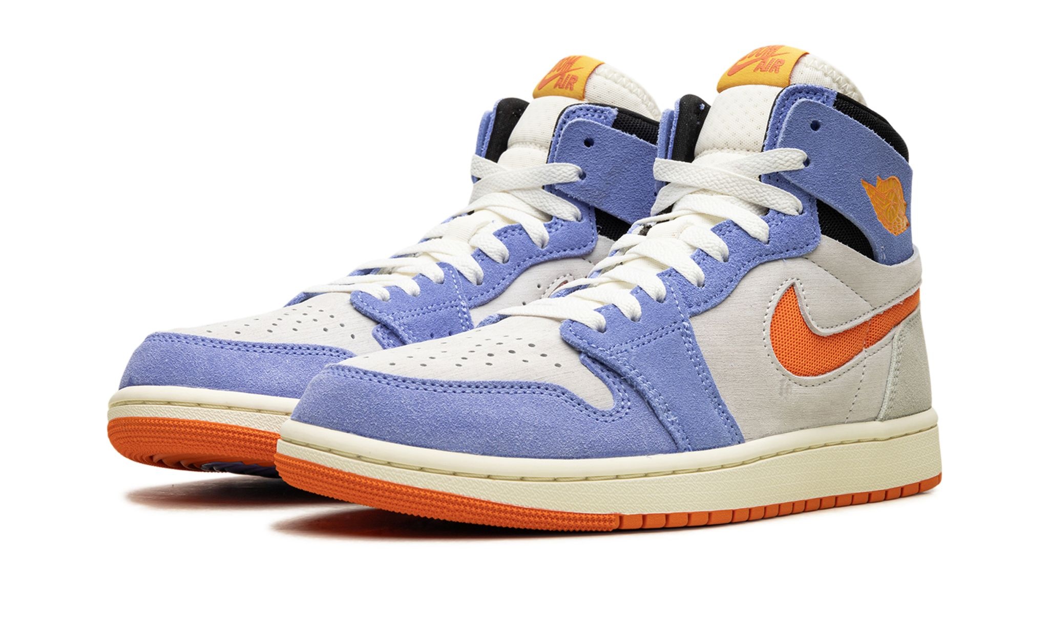 Air Jordan 1 Hi Zoom Comfort "Royal Pulse" - 2