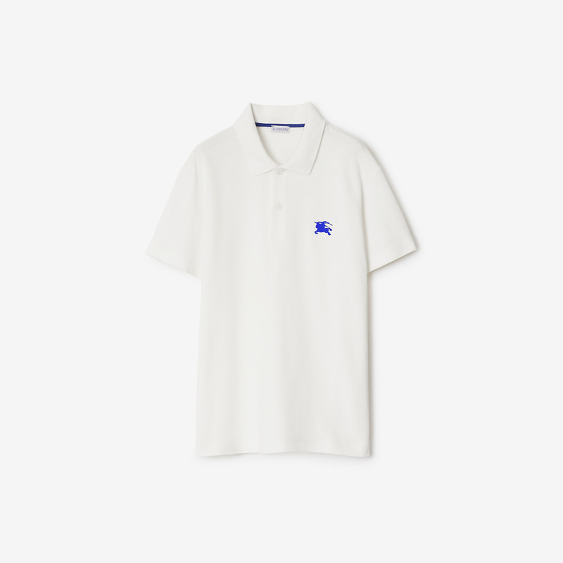 Cotton Polo Shirt 1