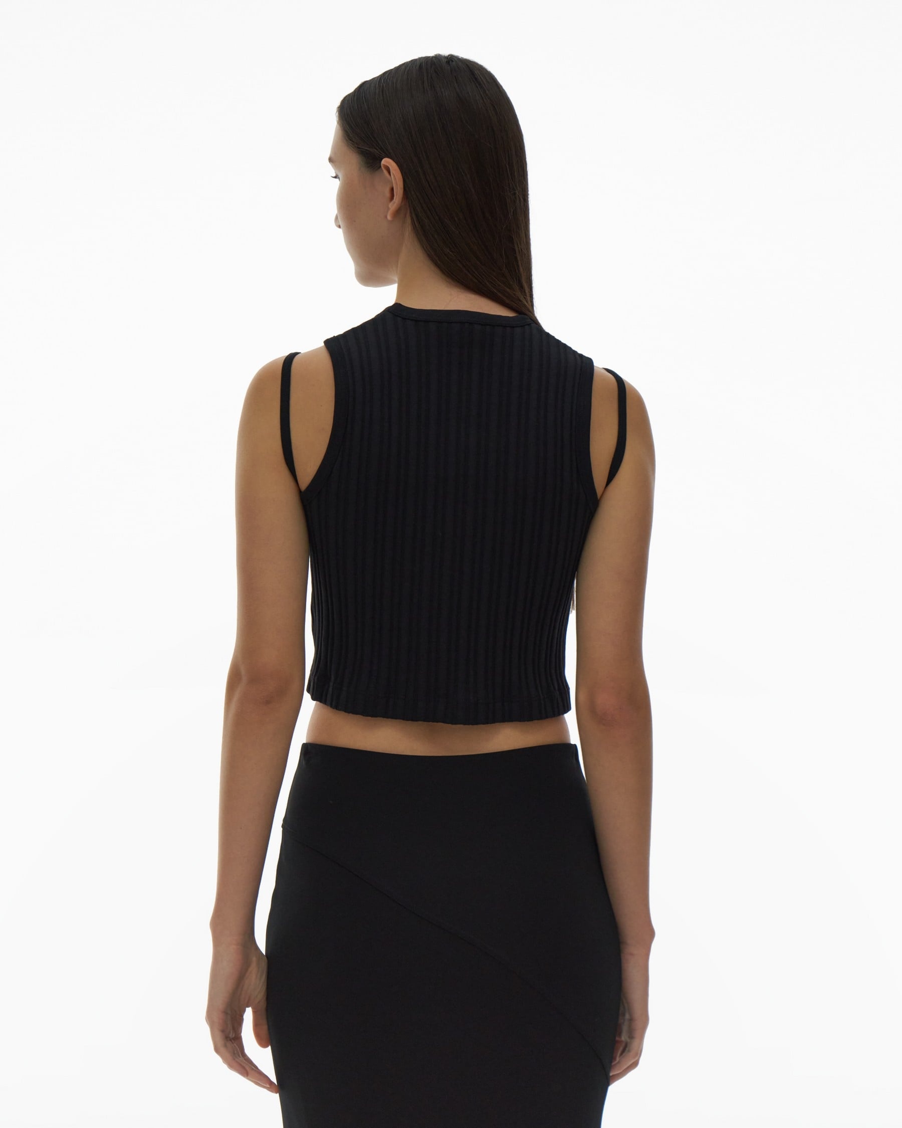 CONTOUR MIDI DRESS - 4
