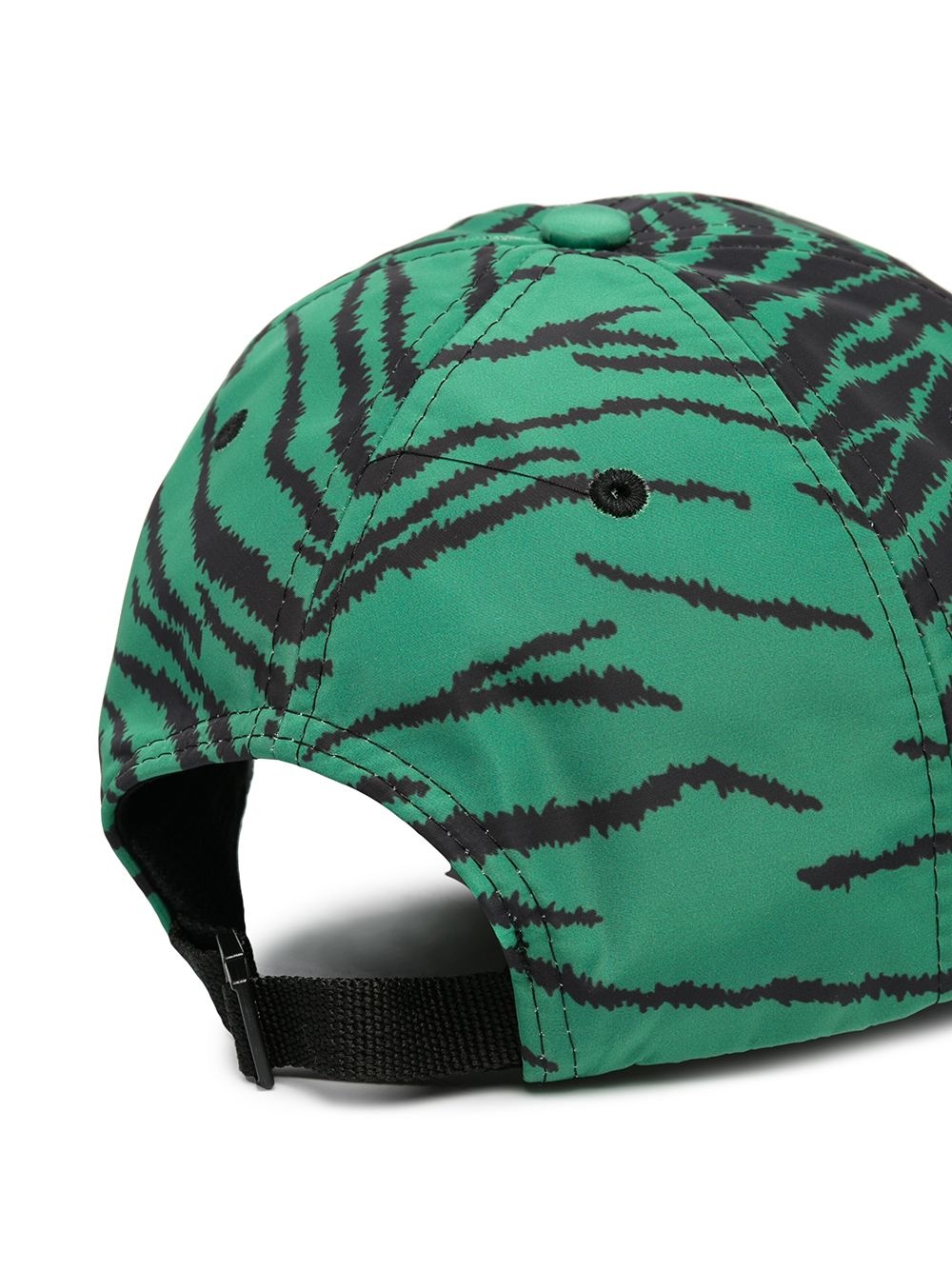 x Kansai Yamamoto zebra-print baseball cap - 2