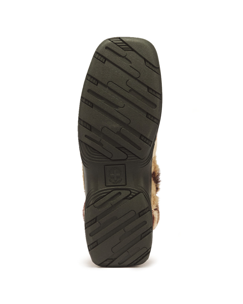 Aurix Hi Long Hair On High Boot 8