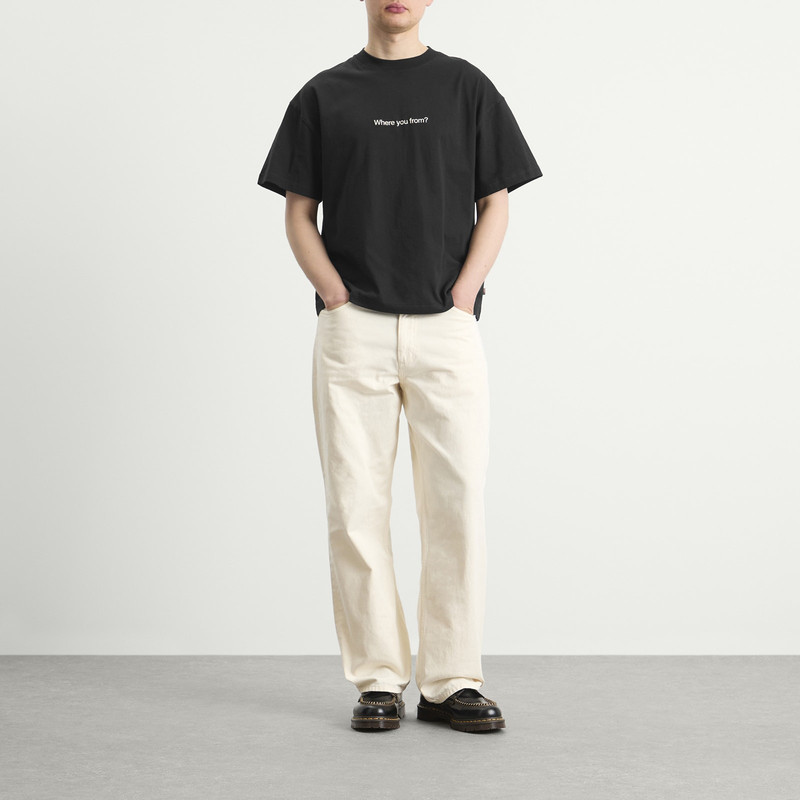 HONOR THE GIFT Honor the Gift Where You From T-Shirt outlook