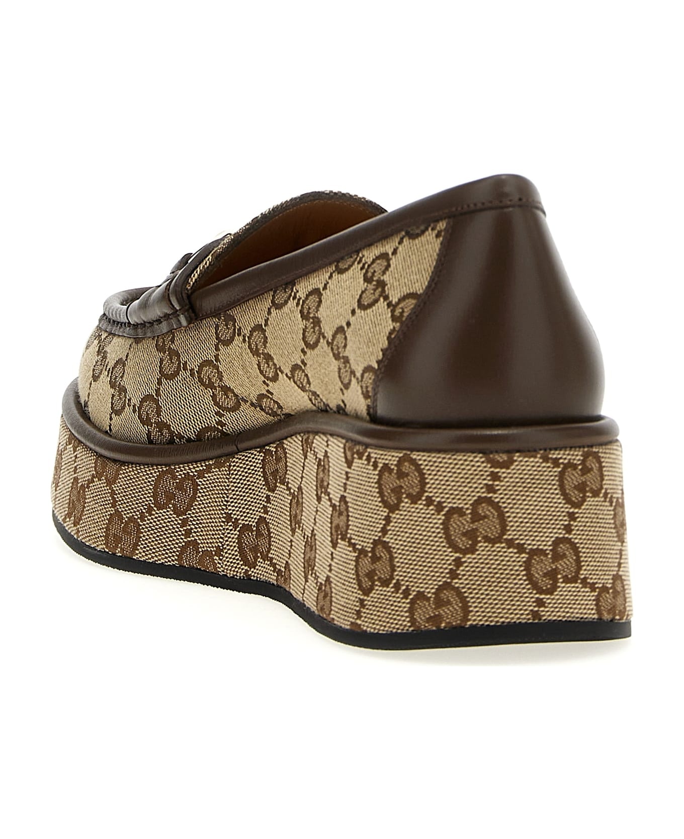 'original Gg' Loafers - 3