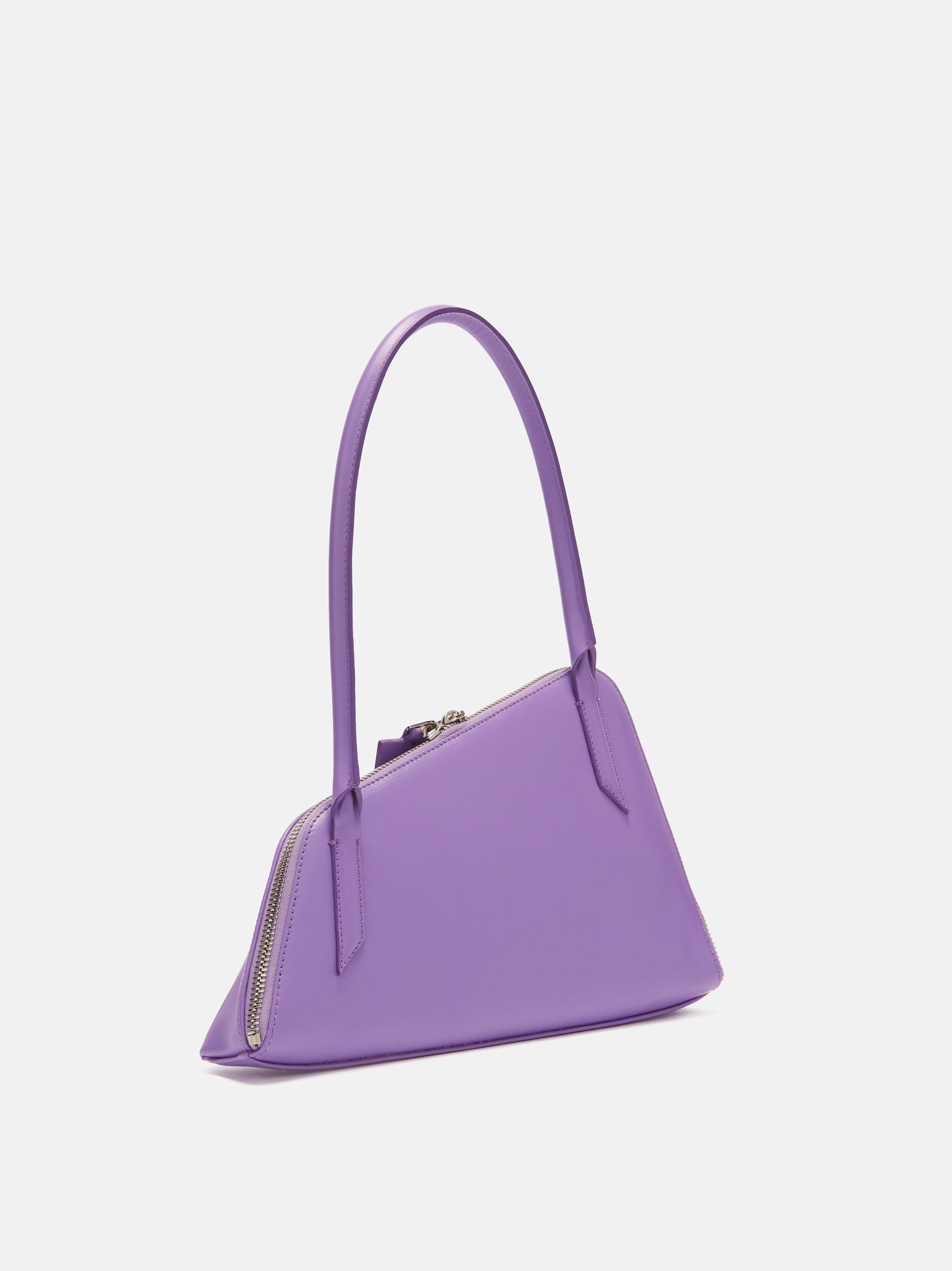 ''SUNRISE'' MAUVE SHOULDER BAG - 3