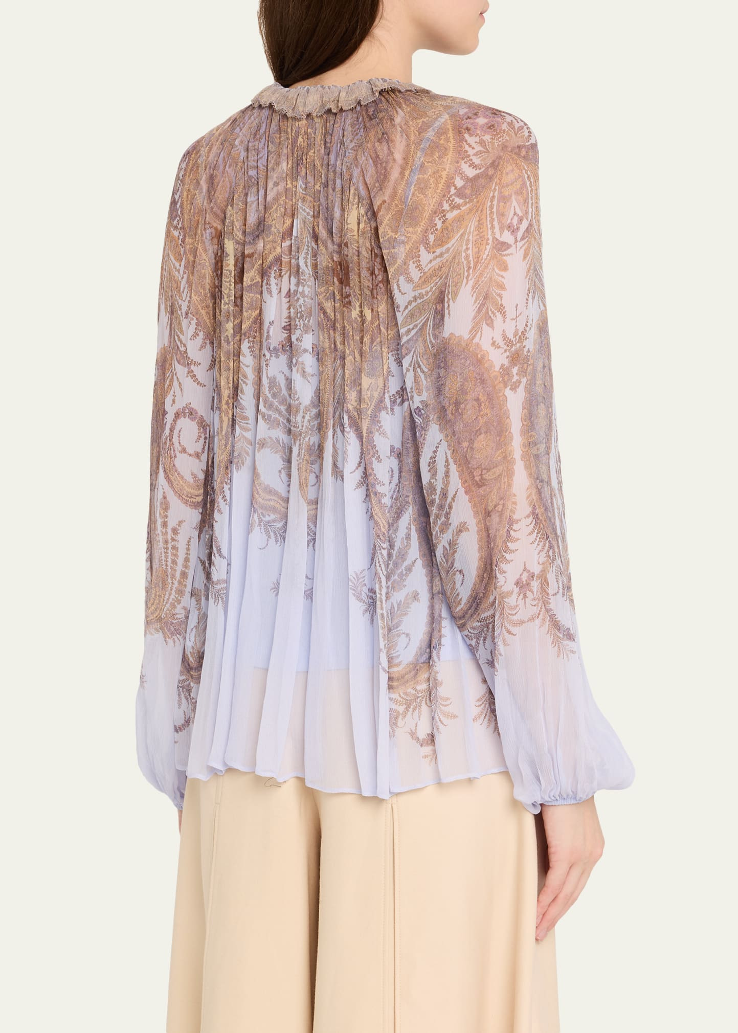 Billow Blouse - 3