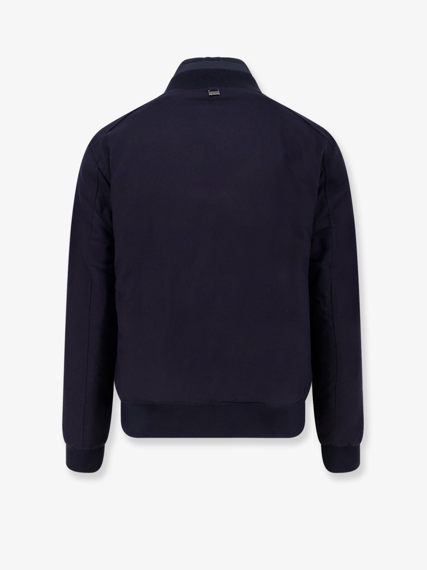 Corneliani Padded Cashmere Blend Jacket - 2
