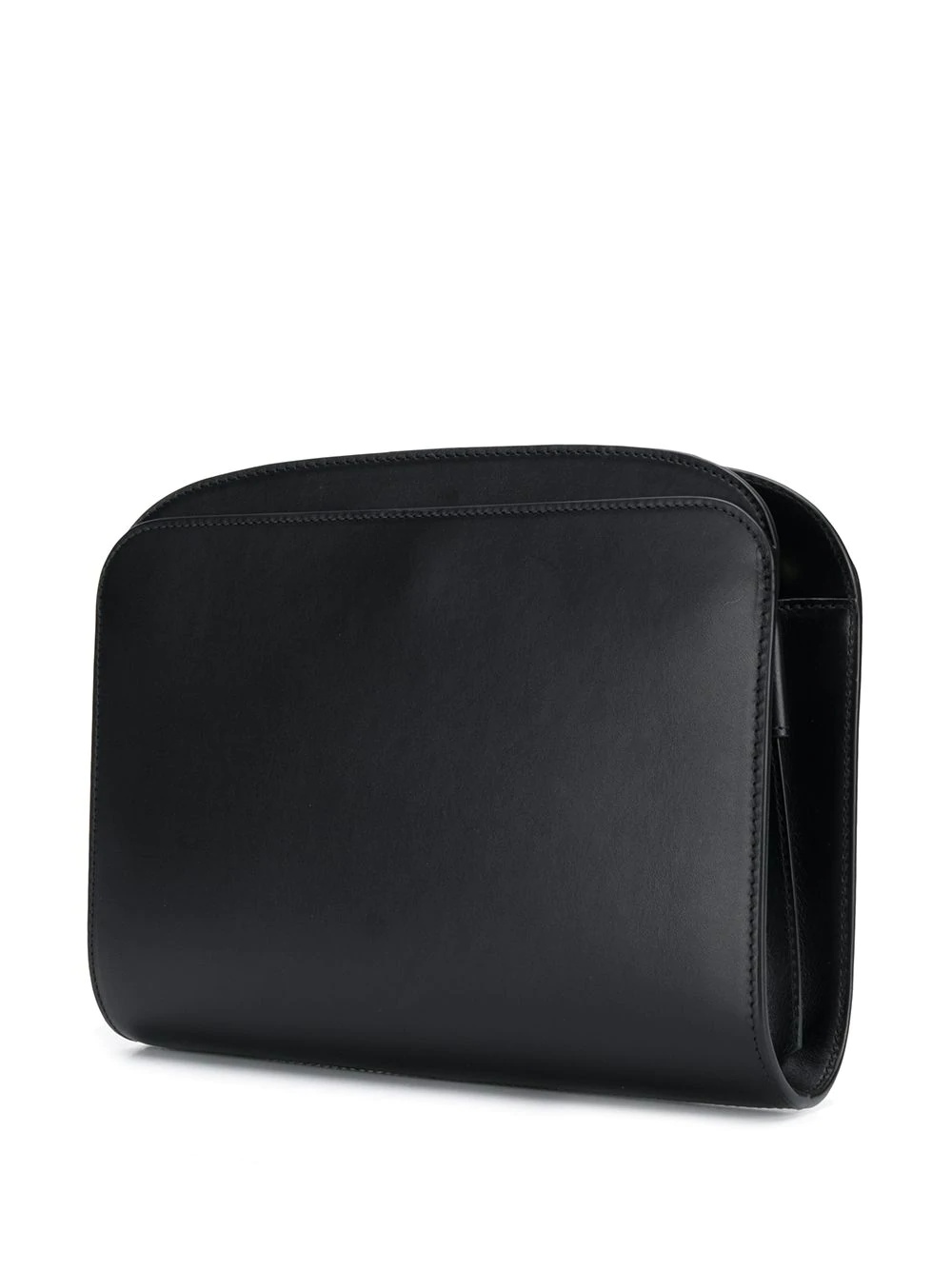 curved crossbody bag - 3