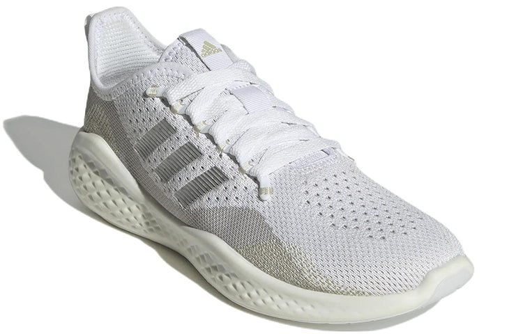 (WMNS) adidas Fluidflow 2.0 'Aluminium Matte Silver' GX8287 - 3