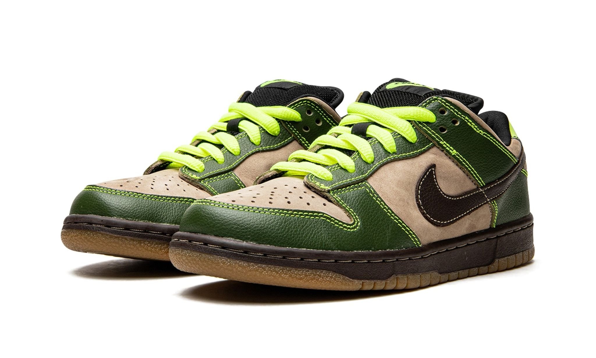 Dunk Low Pro SB "Jedi" - 2