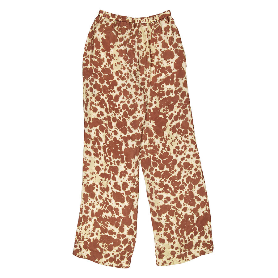 Nanushka Tie Dye Polyka Relaxed-Leg Pants - 6