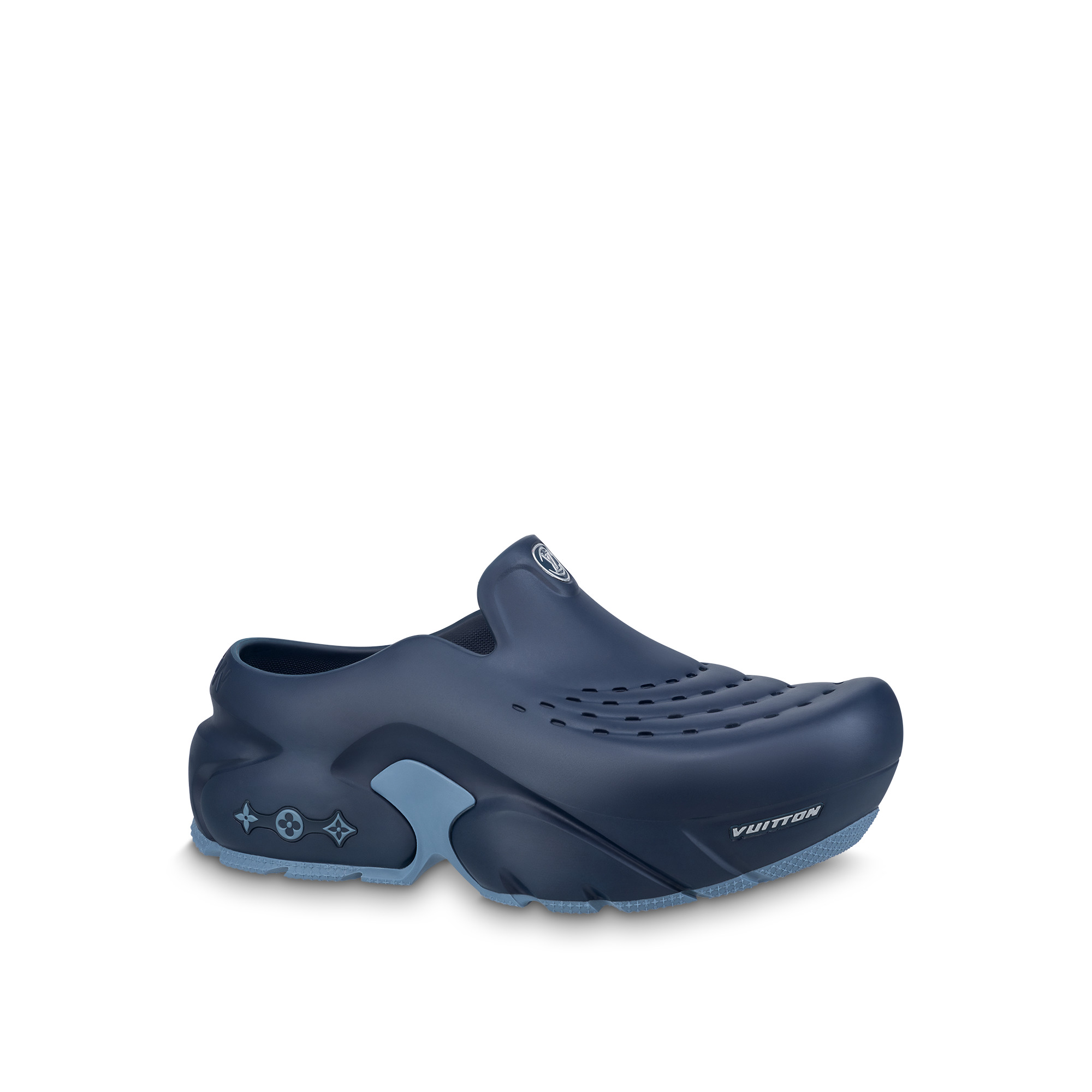LV Shark Clog - 1