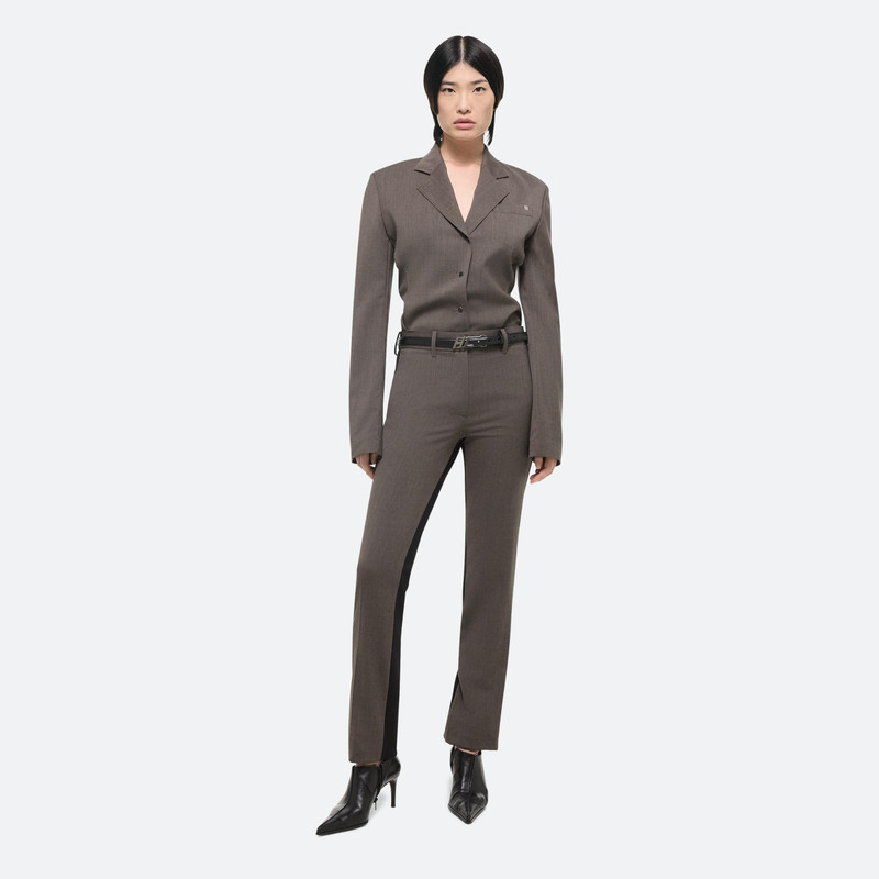 Helmut Lang COMBO SUIT SHIRT outlook
