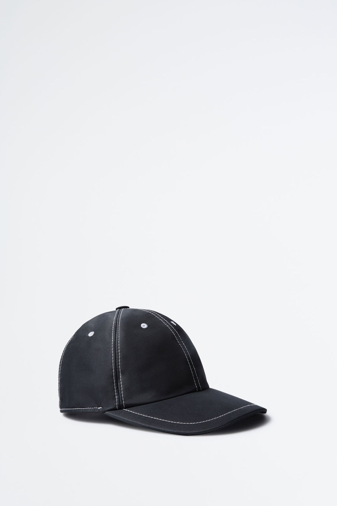 DARK GREY BASEBALL CAP - 2