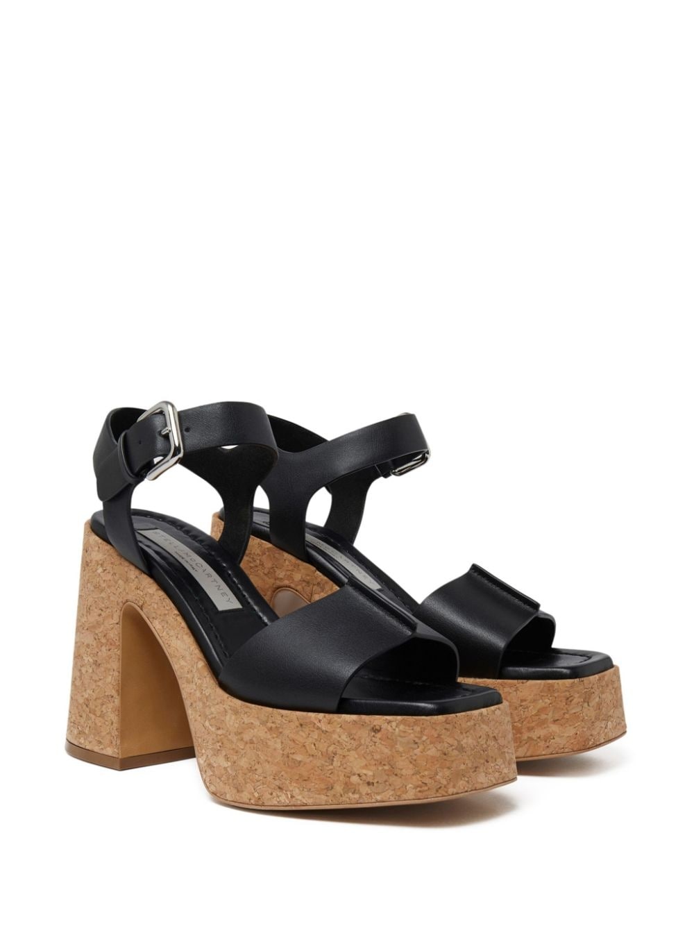 Skyla cork-platform sandals - 2
