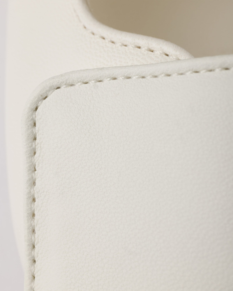 Nappa leather sandals 5