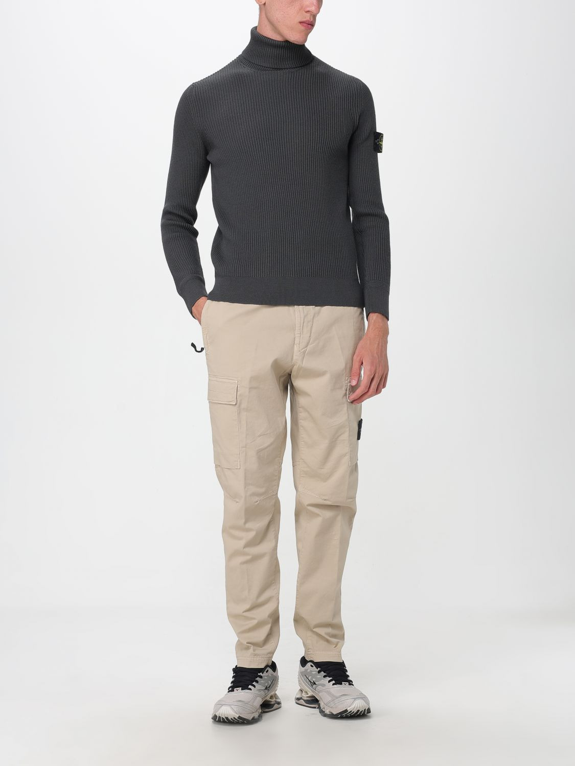 Sweater men Stone Island - 2