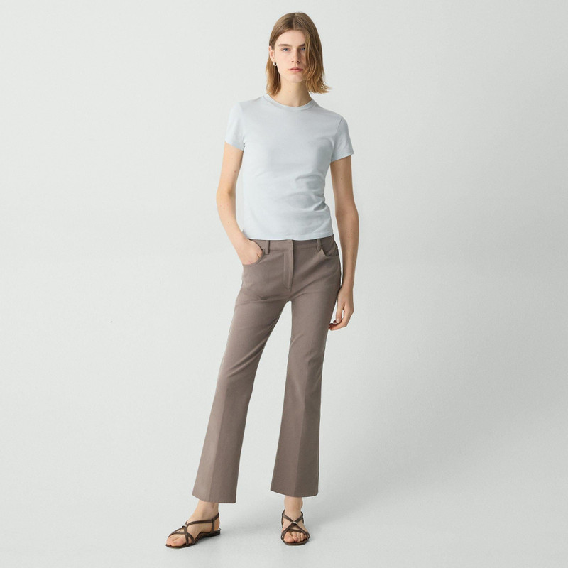 Theory Tiny Tee in Organic Cotton outlook