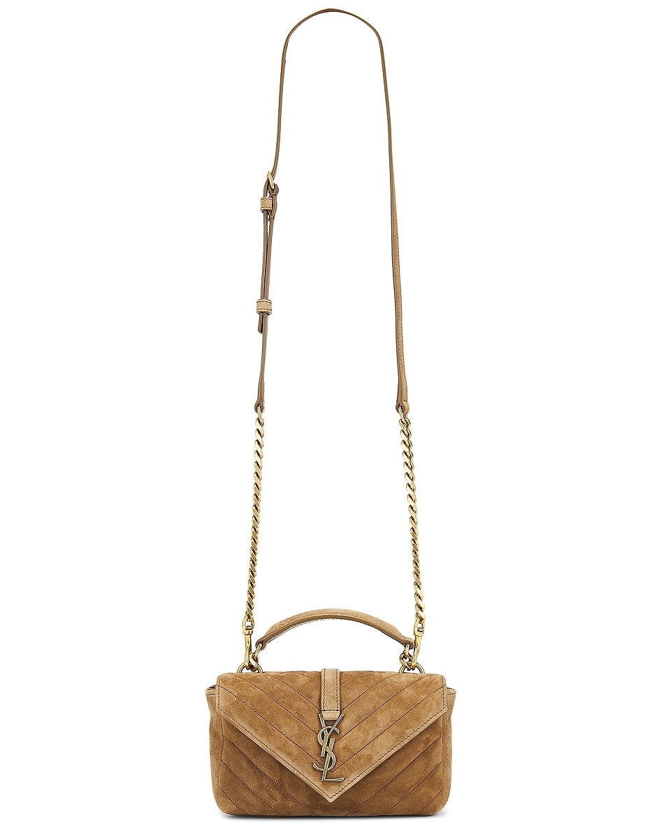 Mini College Chain Bag - 5
