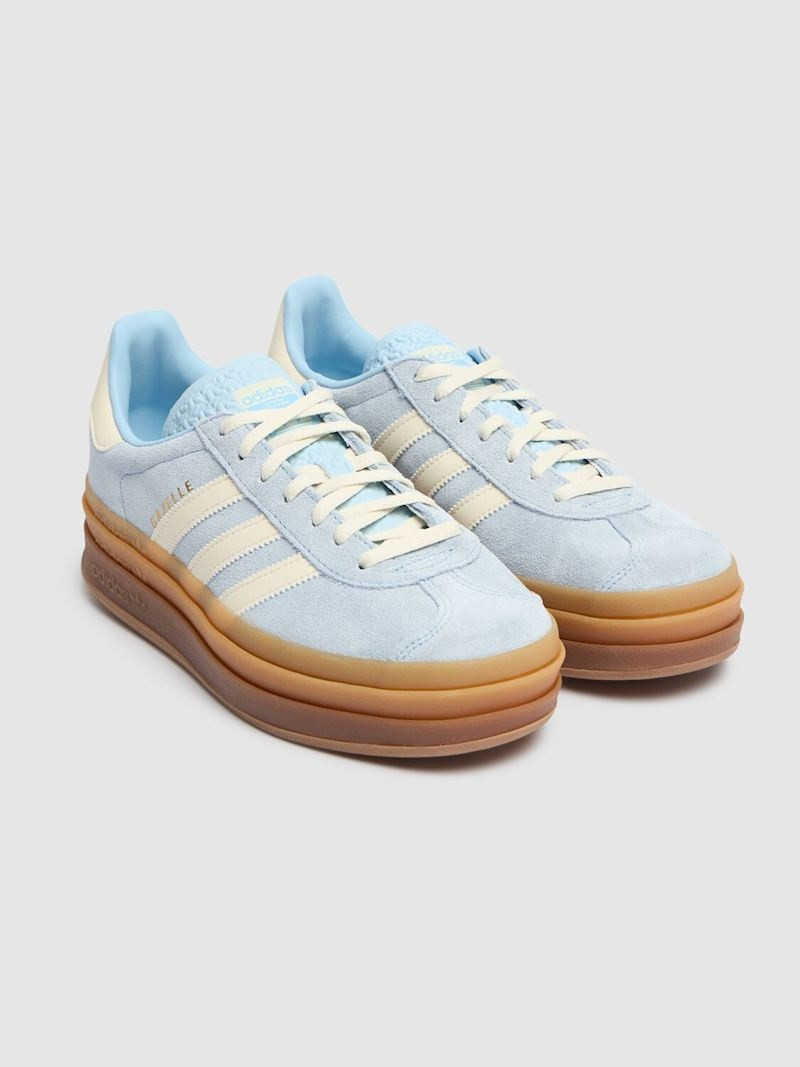 adidas Originals Gazelle Bold sneakers outlook