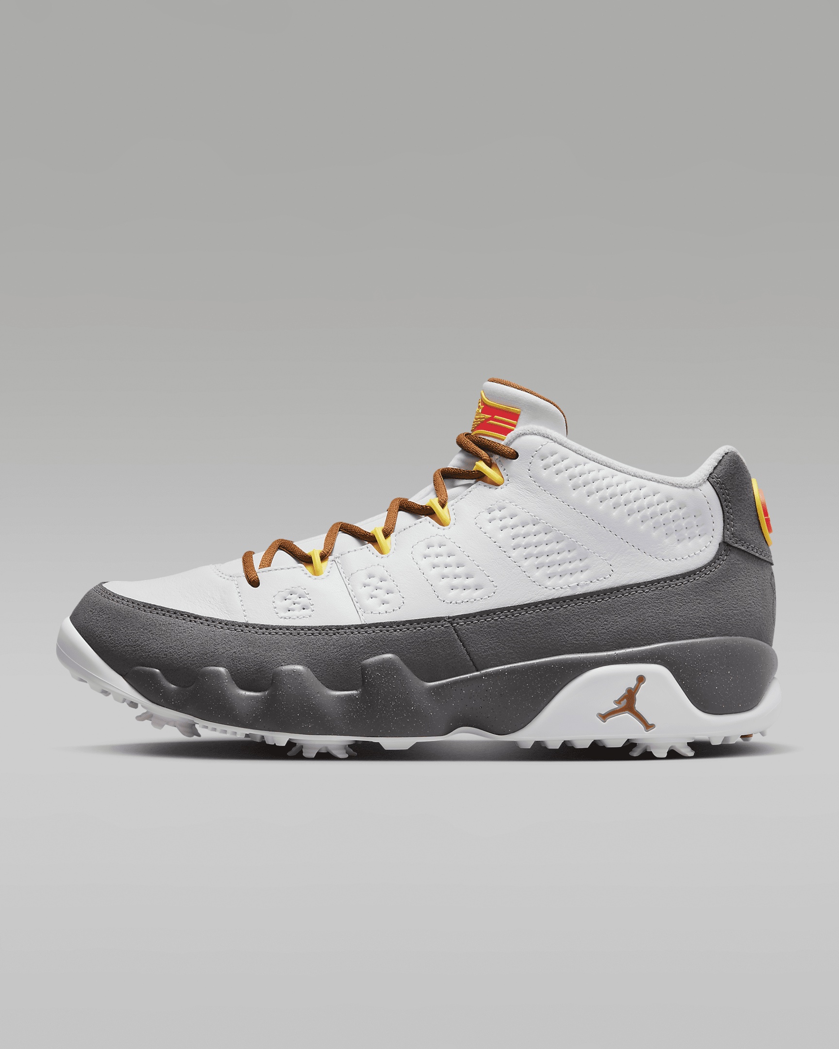 Men's Air Jordan 9 G NRG Golf Shoes - 1