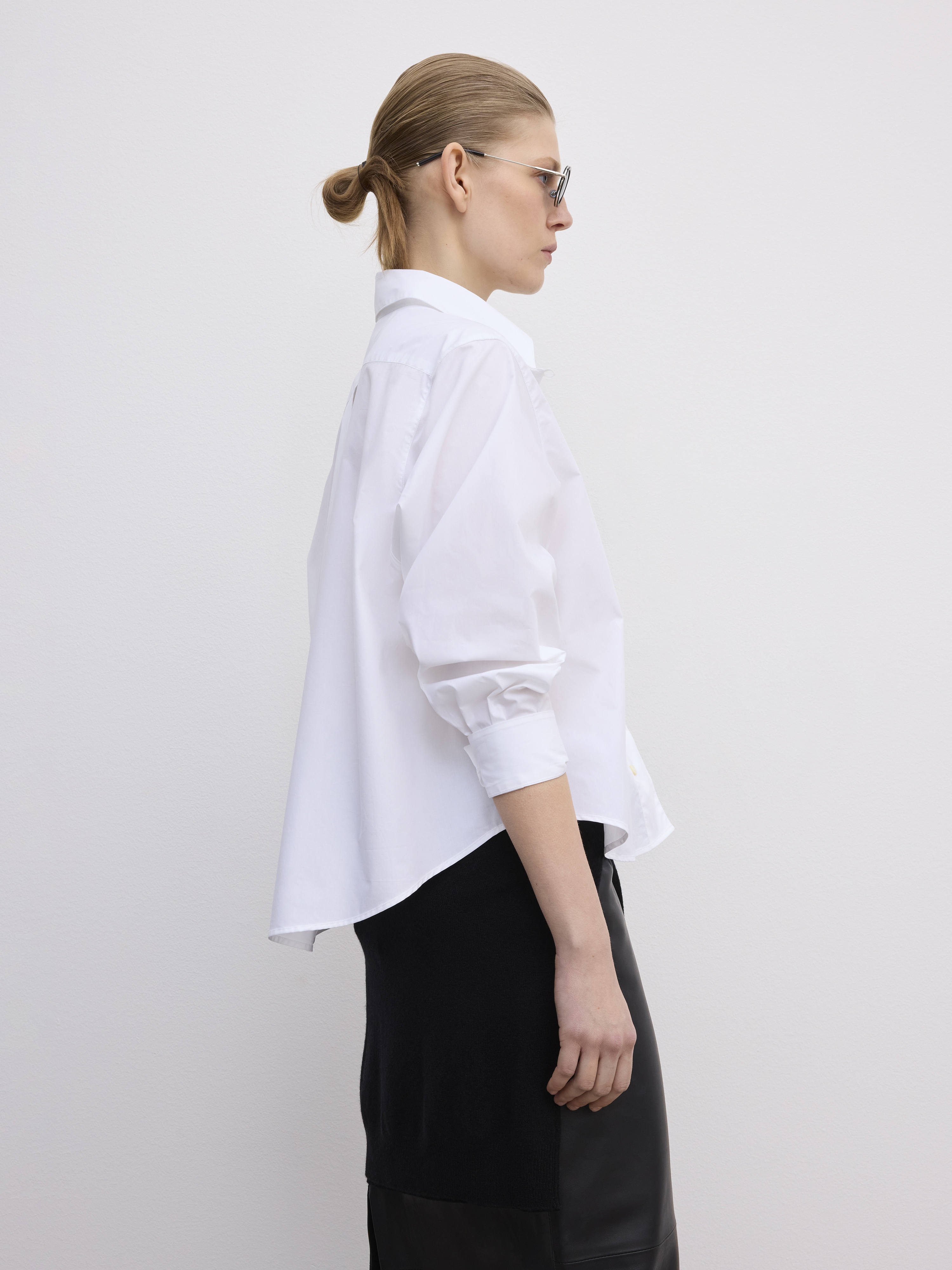 Cropped Shirt - 4