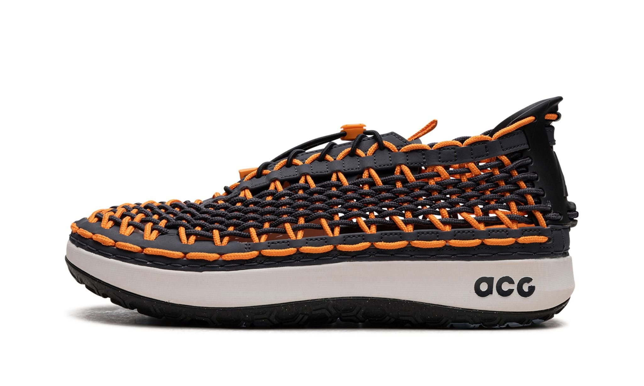 ACG Watercat+ "Bright Mandarin Gridiron" - 1