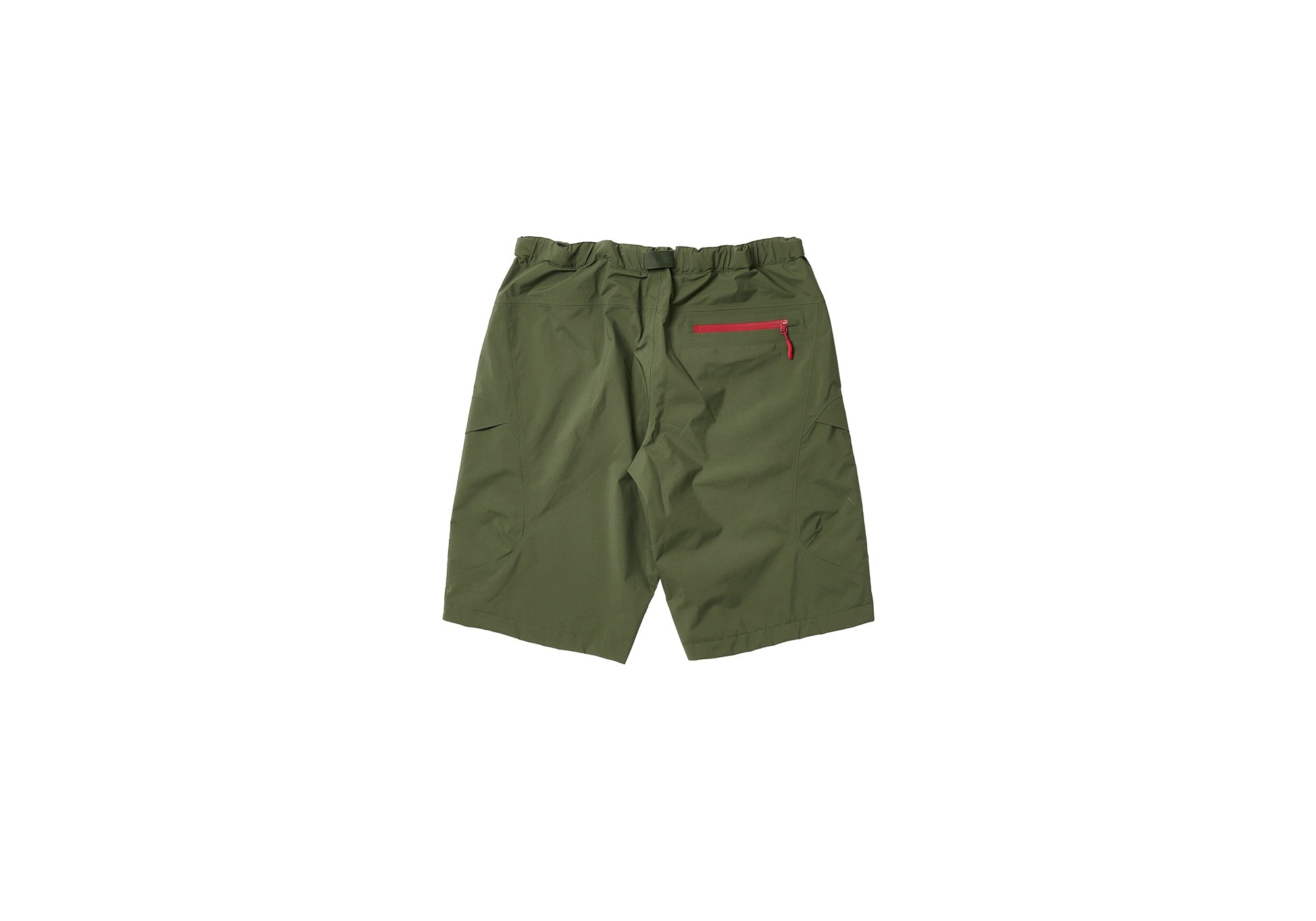 GORE-TEX R-TEK CARGO SHORT OLIVE - 5