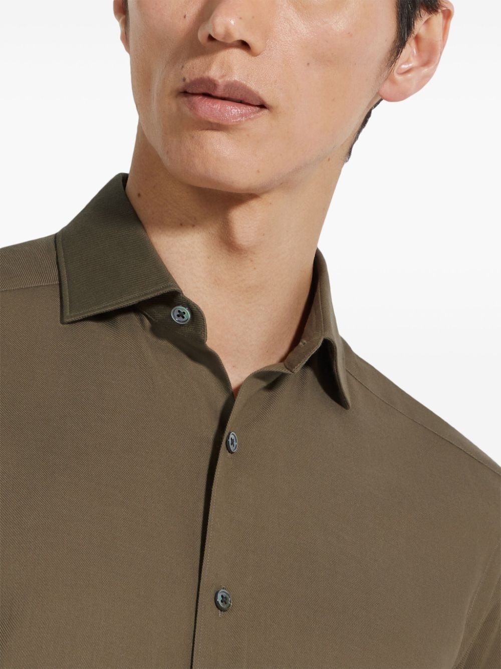 poplin shirt - 5
