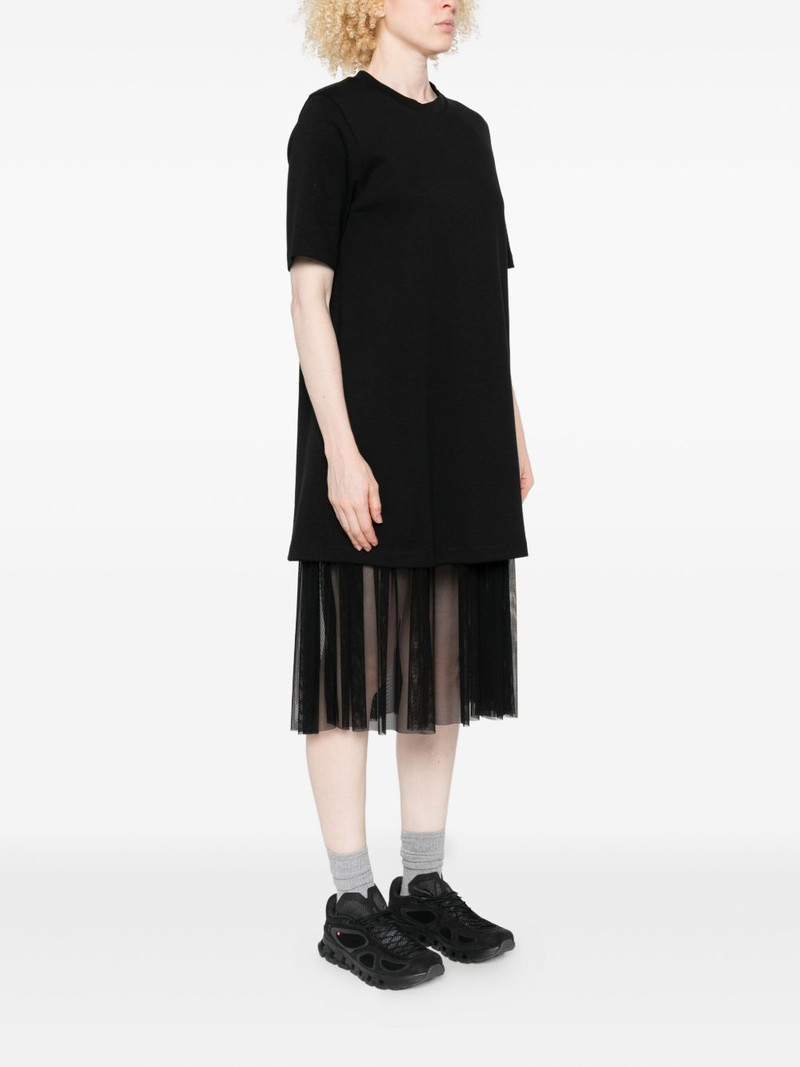 layered midi dress 3