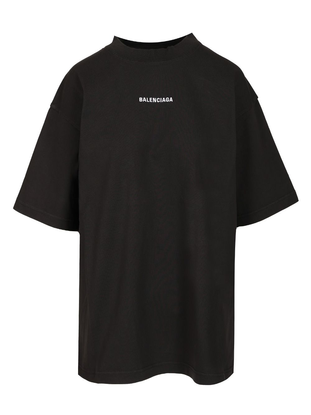 Political Campaign T-Shirt Black - 1
