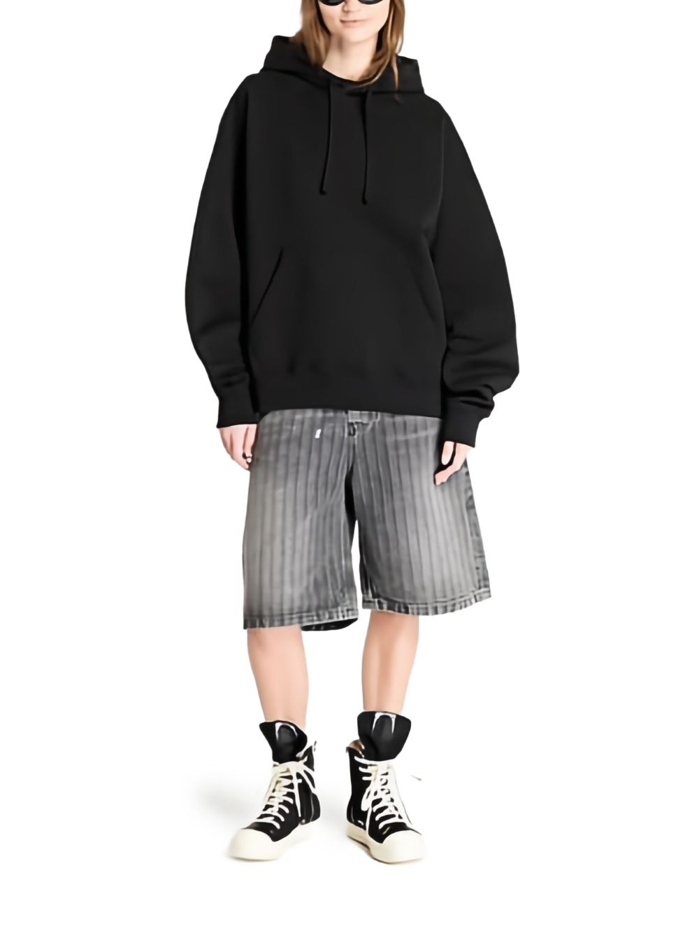 printed hoodie - 3