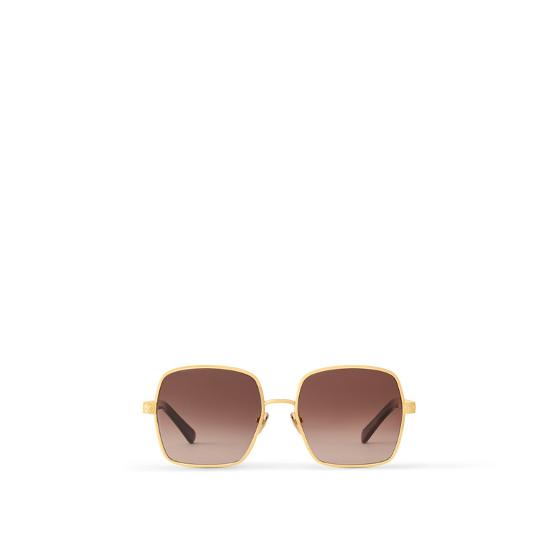 LV Aura Square Sunglasses 1