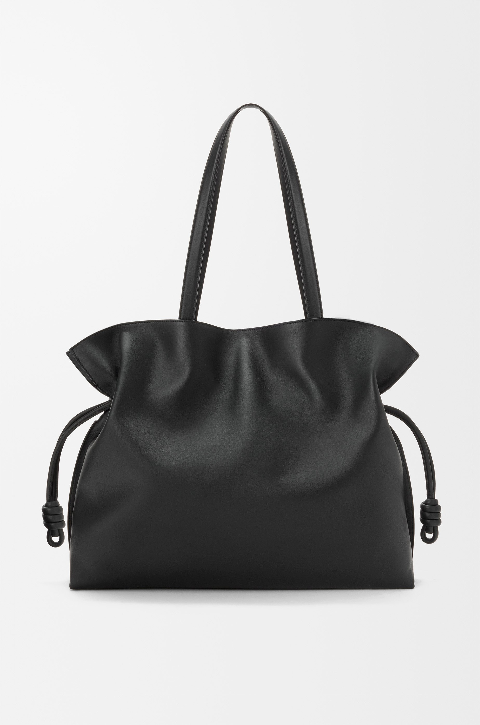XL Flamenco clutch in nappa calfskin - 6