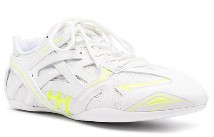 Balenciaga Drive Sneaker 'White Fluo Yellow' 635498W3AZ29073 - 2