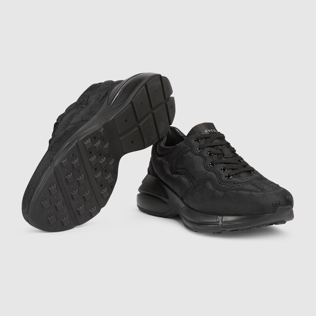 Men's GG Rhyton sneaker - 6