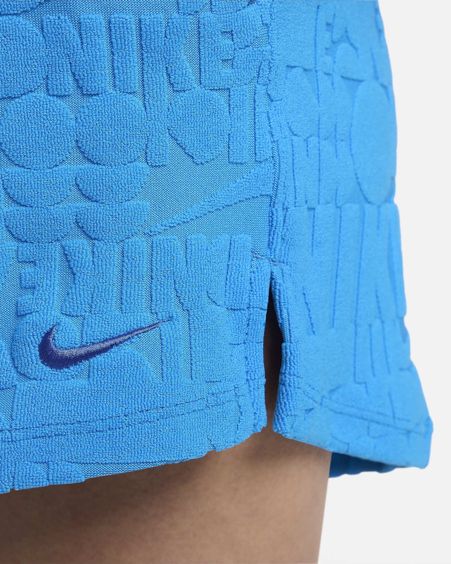 Nike Swim Retro Flow Women's Cover-Up Shorts - 5