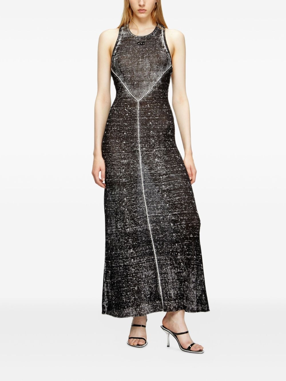 M-Rab midi dress - 2