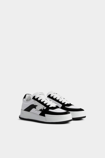DSQUARED2 CANADIAN SNEAKERS outlook