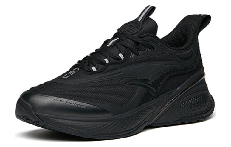(WMNS) ANTA C37 2.0 Low 'Black' 122215538R-4 - 3