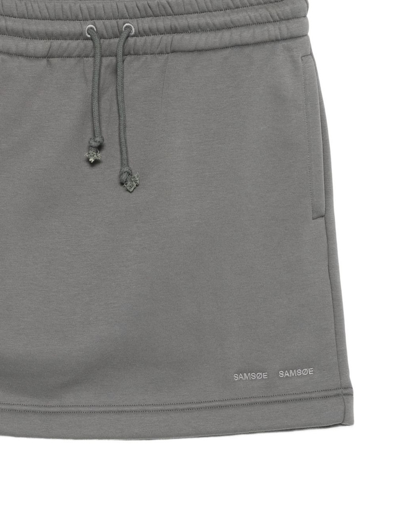 Sakira drawstring-waist skirt 3