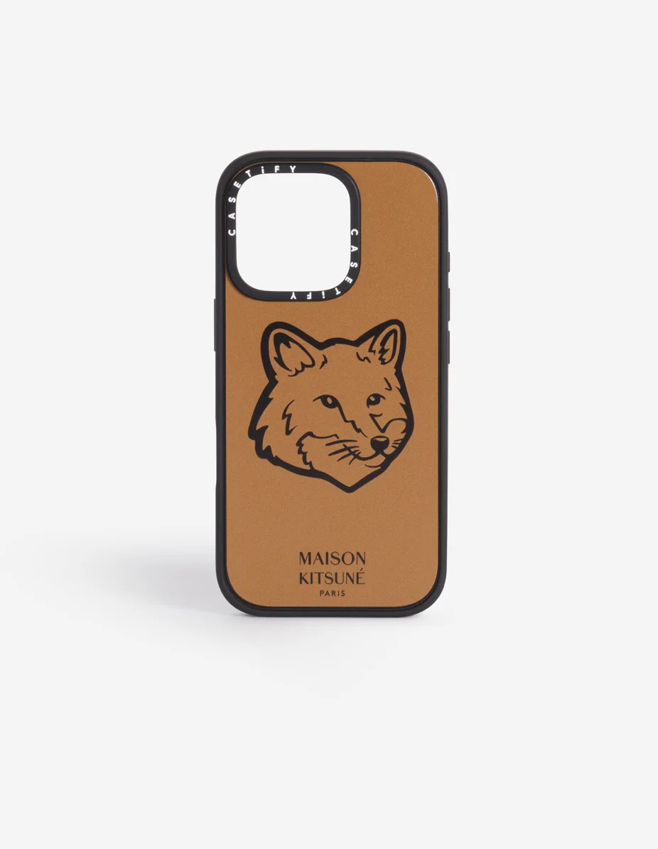 FOX HEAD IPHONE CASE - 1
