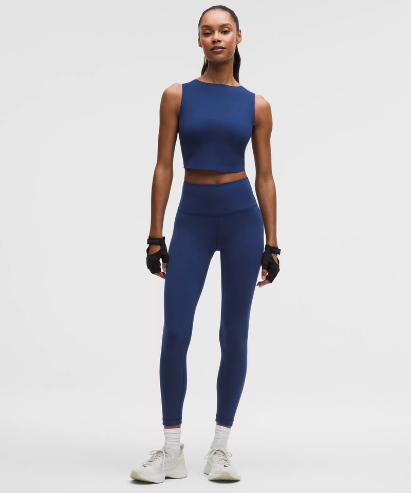 lululemon Glow Up™ High-Neck Tank Top 3