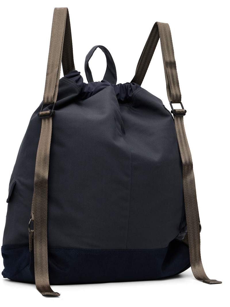 Navy 2-Way Backpack 3