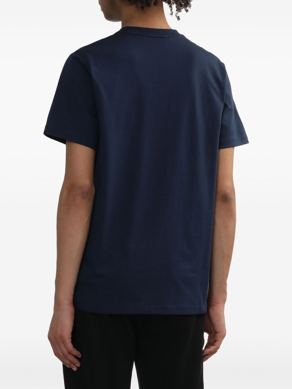 cotton t-shirt - 4