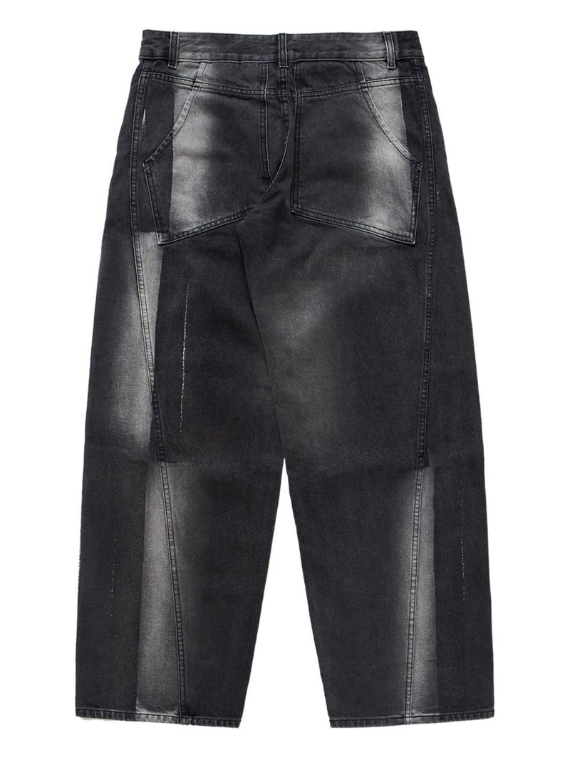 ECKHAUS LATTA Bend jeans outlook