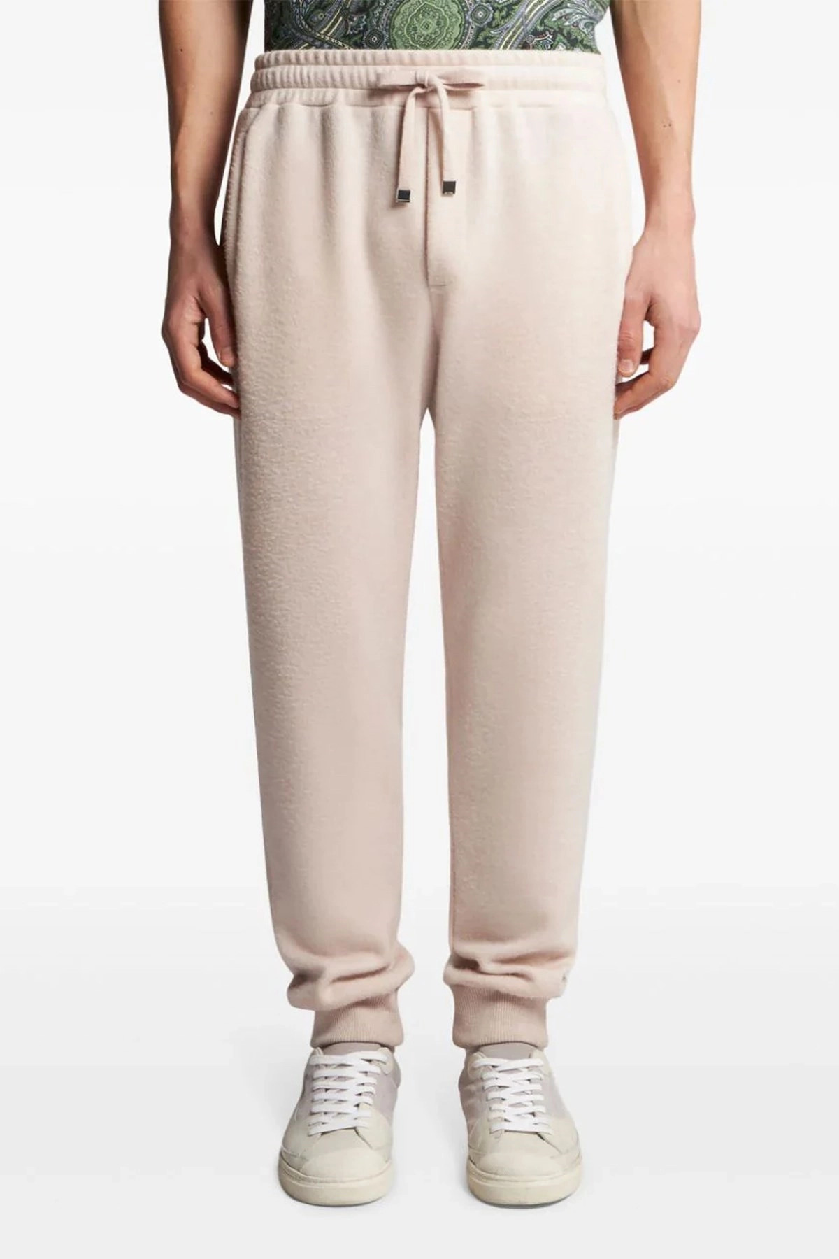 Wool joggers - 2
