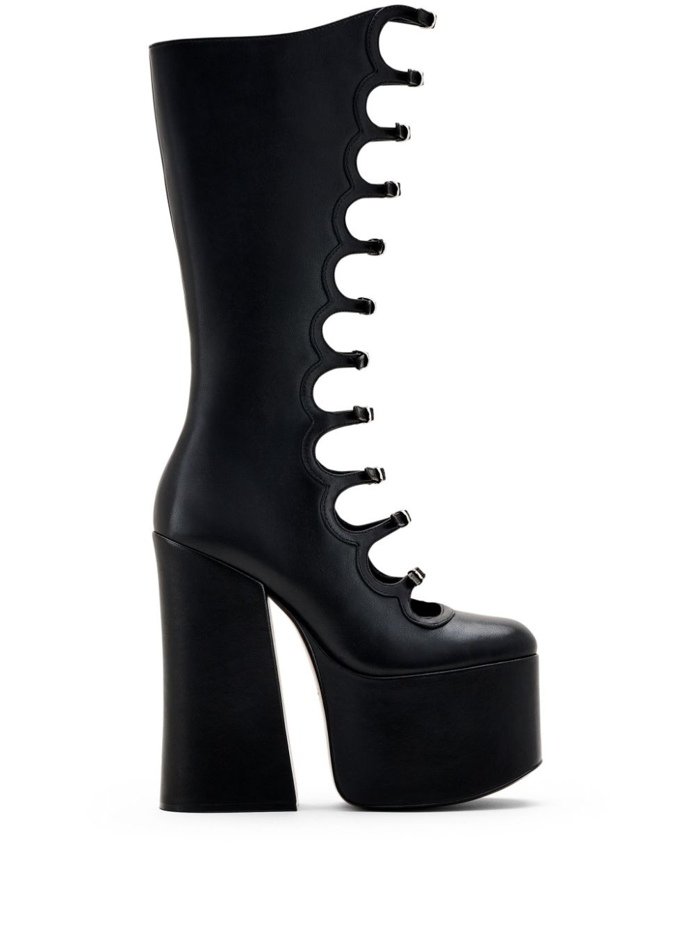 The Kiki 160mm knee-high boots - 1